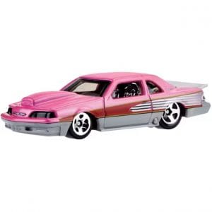 Hot Wheels Matt and Debbie Hay's 1988