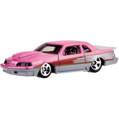 Hot Wheels Matt and Debbie Hay's 1988